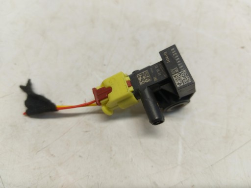 Audi Q4 40 E-TRON sensor airbag of the collision zderzenia connecting spoiler 85e959651