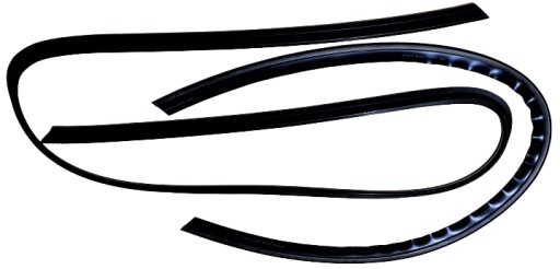 353288102 - ПРОКЛАДКА ПЛАНКА ВЕТРОВОГО СТЕКЛА OPEL OMEGA 94-03