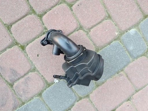 rohr rezonator luft Opel Astra K V 39087142