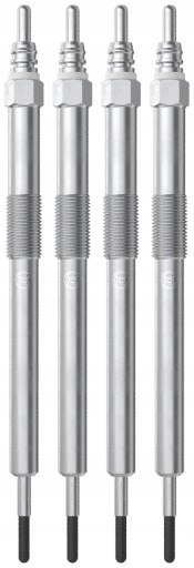 BS0250603001 - Свічка розжарювання bosch 0 250 603 001