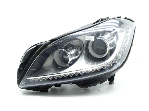 REFLEKTOR light left front front BI XENON MERCEDES CLS W218 A2188201759