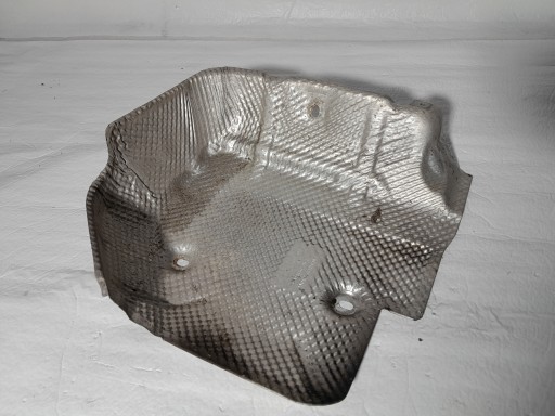MERCEDES SL500 R230 Blende Abdeckung TERMICZNA A2306820671