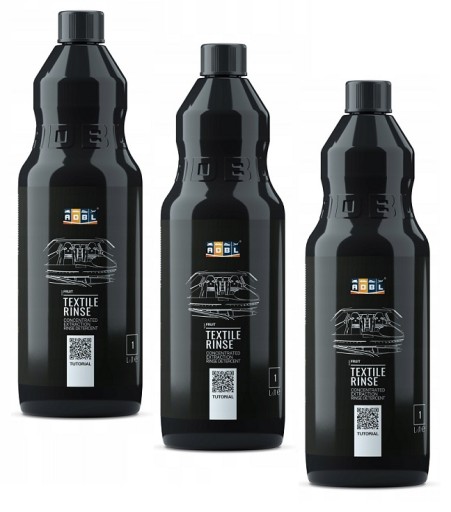 ADBL TEXTILE RINSE РІДИНА ДЛЯ ПРАЛЬНИХ ПИЛОСОСІВ 1Л