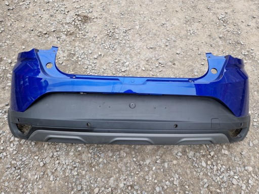 bumper rear DACIA SANDERO III STEPWAY 20R->
