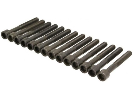 81030000 - НАБІР БОЛТІВ ДЛЯ ГОЛОВИ LEXUS IS 2.0 99-05 2.0 02-05