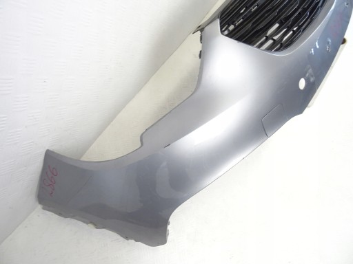 OPEL CROSSLAND bumper front front