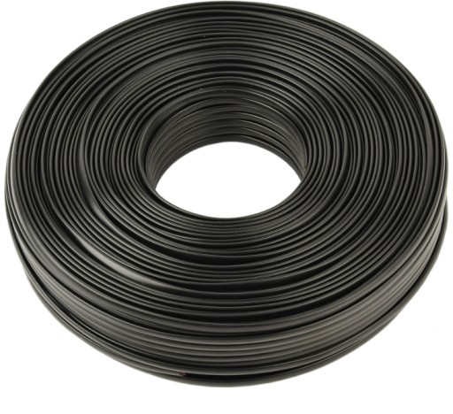 Провід кабель YLYs 4-жив 4x0. 5 рулон X100M для ламп