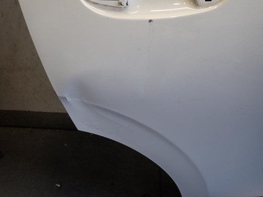 door rear part rear. right MG 4 2022