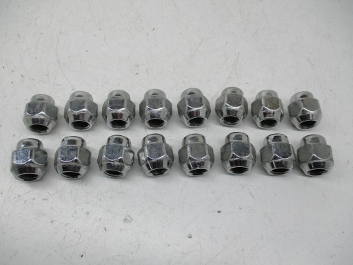 124 spider 16-болт колесных болтов