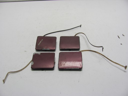 Mercedes W140 Накладки на пороги Jack