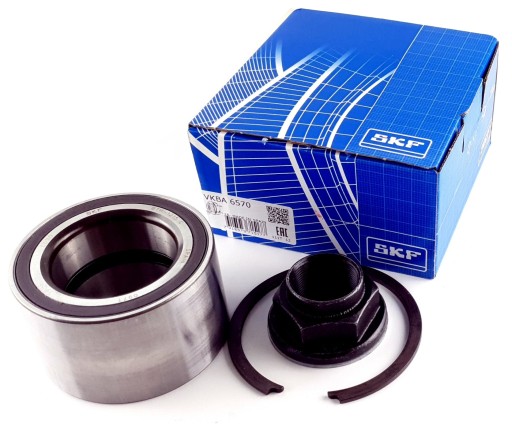 6570, 6570 - Skf передній підшипник ducato jumper boxer 2006-