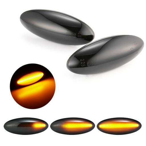 Динамические Поворотники Toyota Auris 2007-2010