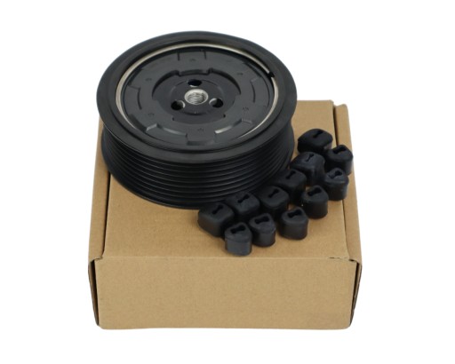 KTT040021 - Муфта компресора 7SEU17C 8PK 100mm