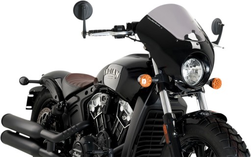 CUP0029H - Кришка лампи передня custom Acces універсальна