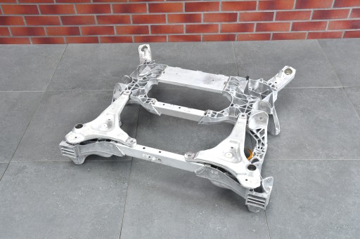 subframe axle beam axle beam TRAWERS BMW 5 G60 G61 7 G70 4x4 xDrive 6898628 10581km