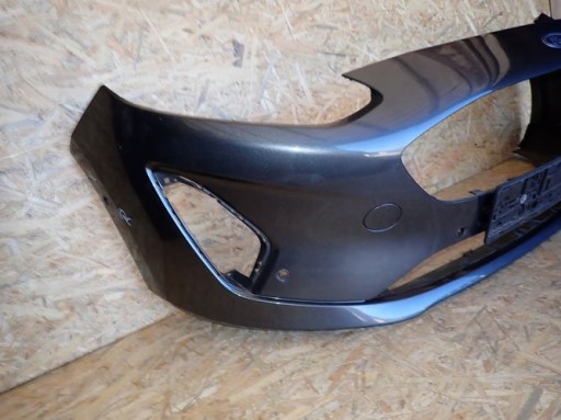 FORD FIESTA MK8 VIII 17- Frontstoßstange vorne