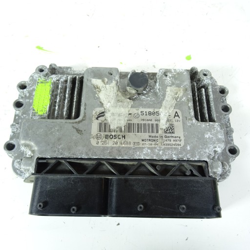 FIAT BRAVO II 1.4B unité de commande électronique uce moteur 51805022A