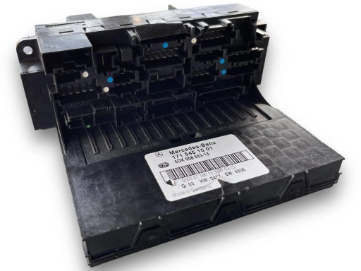 MERCEDES SLK W171 R171 МОДУЛЬ SAM FUSE BOX 1715451501