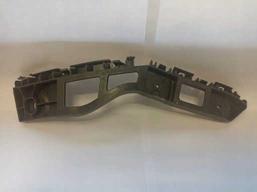 VW POLO V 5 6R 09-14 bumper bracket right rear part