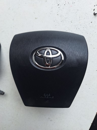 TOYOTA PRIUS + 12-15 airbag konzola SESTAVA