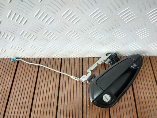 FIAT GRANDE PUNTO 05-08 Kľučka dvere predná pravá predok EUROPA OE 891/B