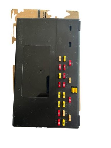 5801926285 - Тело компьютер ECU EC Tector, f4ae / F4AF , картридж