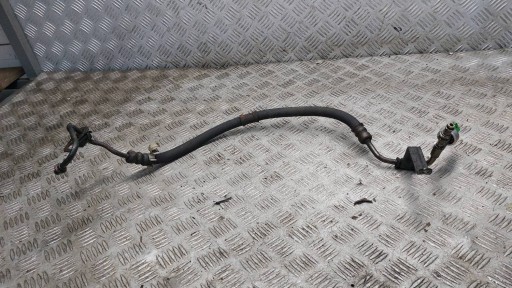 wiring of the control pressure FORD SCORPIO MK2