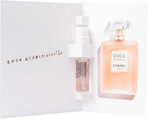 chanel coco mademoiselle l'eau privee woda perfumowana 1.5 ml   