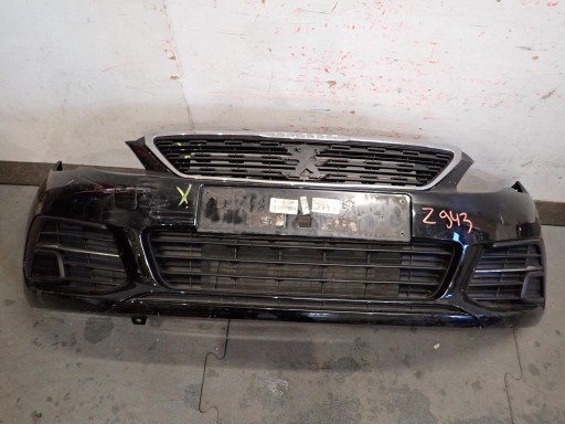 bumper front front PEUGEOT 308 II T9 LIFT 2017