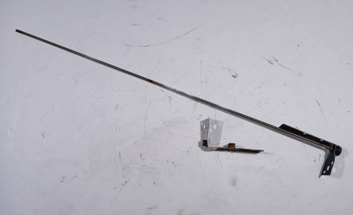 hinge hinges bonnet burty rear part Ford F250 F350 2017