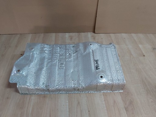 3 - Toyota Prius IV тепловий екран PRIME Plug In