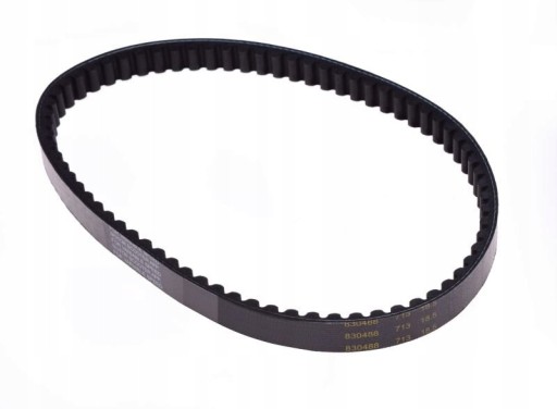 IS13M21979 - ПРИВОДНИЙ РЕМІНЬ ДЛЯ PIAGGIO ZIP 50 713X18. 5 4T