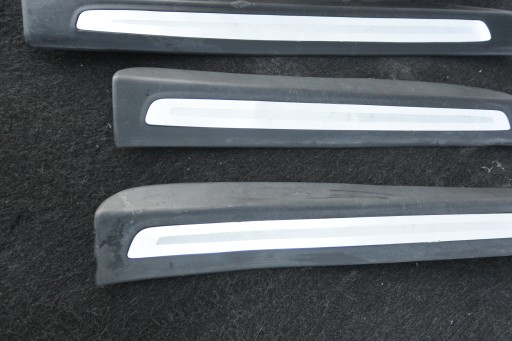 modanatura Copertura MINIGONNE interno AUDI Q7 4L KOMPLET