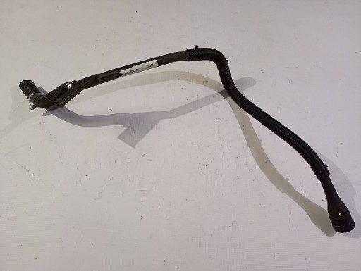 pipe hose wiring tanks fuel tank door Ford Mustang V 5.0 2005-2009