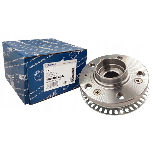 100 407 - Meyle передня ступиця vw bora golf iv 1.9 tdi