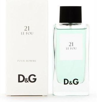 dolce & gabbana 21 le fou