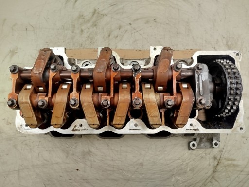 head. of the engine Mercedes-Benz R1120161001 2.4 V6 112911 2