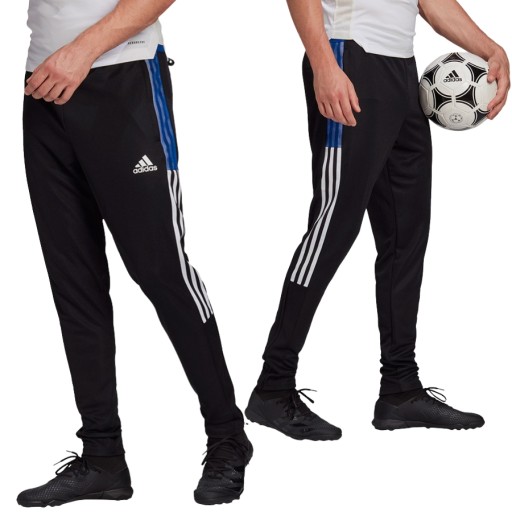 Штани adidas Штани adidas чорні розмір L