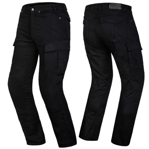 МОТОШТАНИ ЧОЛОВІЧІ ДЖИНСІ З ПРОТЕКТОРАМИ