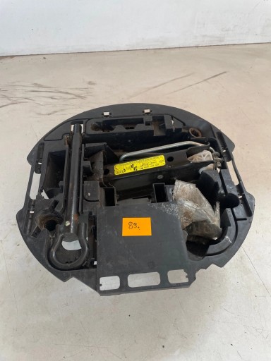 Wklad Roues de la roue de secours Renault Clio III