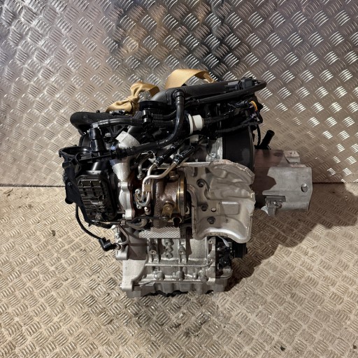 engine ENGINE MOTOR complete DKR VW T-ROC 1.0 TSI SYMBOL DKR