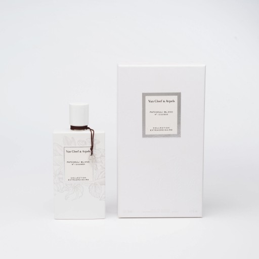 van cleef & arpels collection extraordinaire - patchouli blanc woda perfumowana 75 ml   