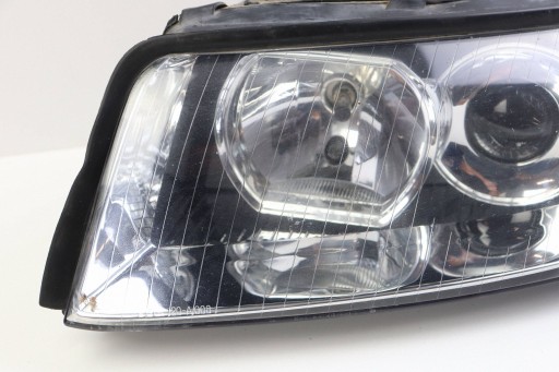 AUDI A4 B6 light front left front replacement TYC 20A008 EUROPA