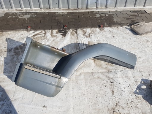 СТУПІНЬ СХОДИНКИ КАБІНИ ЛІВА DAF 45 LF 17,5