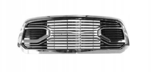 PDG07146GA - DODGE RAM, 13 - 18 Решетка 6NM18SZ0AA