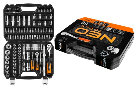 Набір ключів Neo Tools 08-666