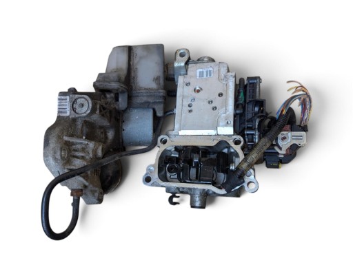 modulo cambio ingranaggi polautomatycznej Peugeot 3008 2011 9678905780