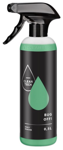 CLEANTECH BUG OFF 0.5 L CT-BUG500