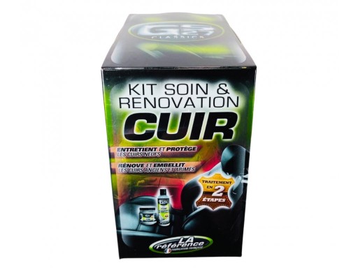 УХОД ЗА КОЖЕЙ И РЕМОНТНЫЙ КОМПЛЕКТ