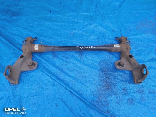 TL.793389777| (OE)GM95325749 - Opel-parts | балка задньої підвіски моста mocka a x 95325749